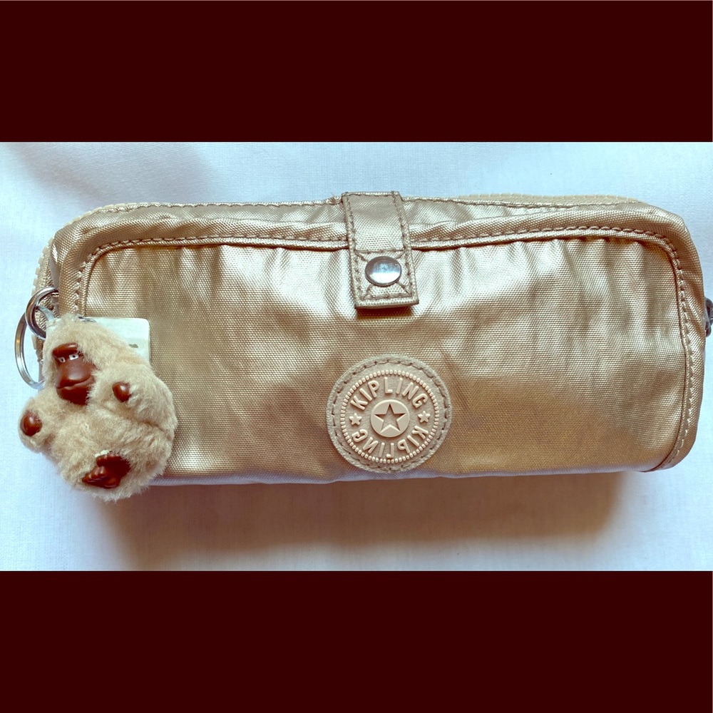 Kipling GITROY Metallic Pencil Case